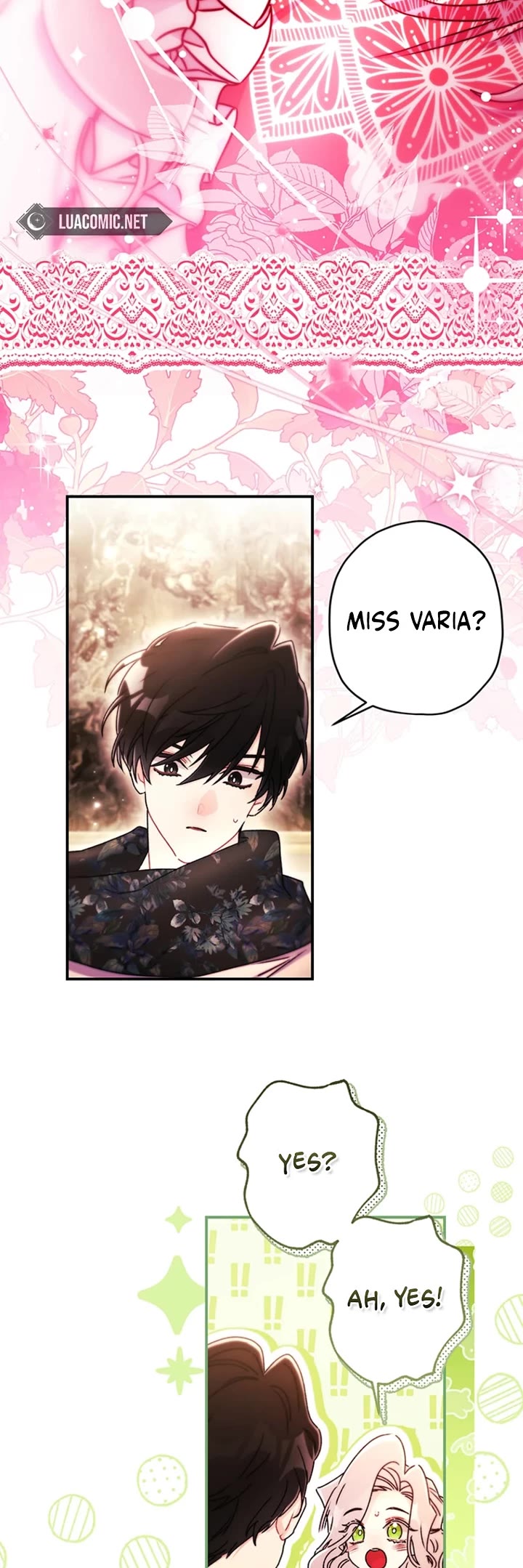 I Became the Male Lead’s Adopted Daughter Chapter 146 page 24 - Chapter 146