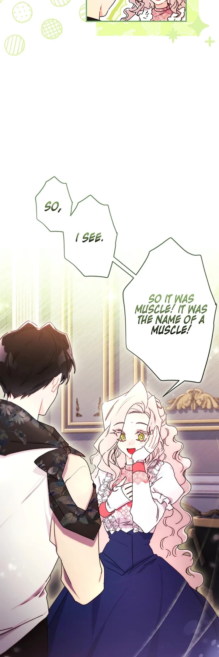 I Became the Male Lead’s Adopted Daughter Chapter 146 page 25 - Chapter 146