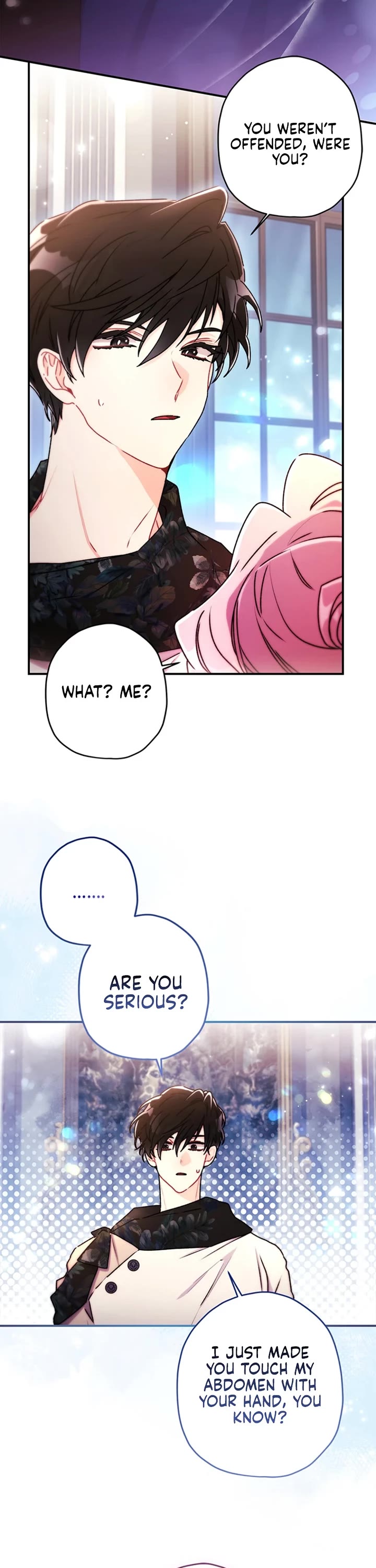 I Became the Male Lead’s Adopted Daughter Chapter 146 page 26 - Chapter 146