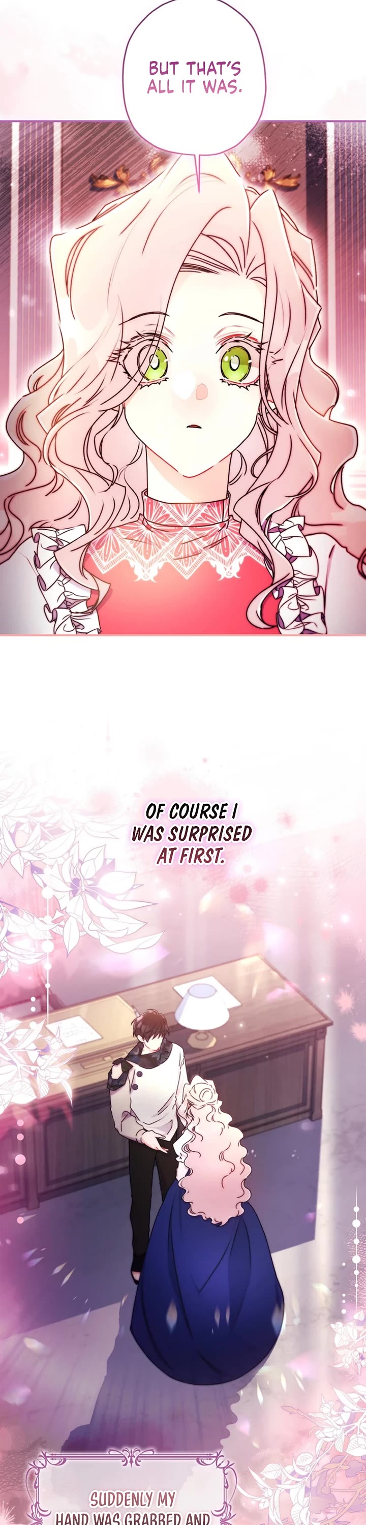 I Became the Male Lead’s Adopted Daughter Chapter 146 page 27 - Chapter 146