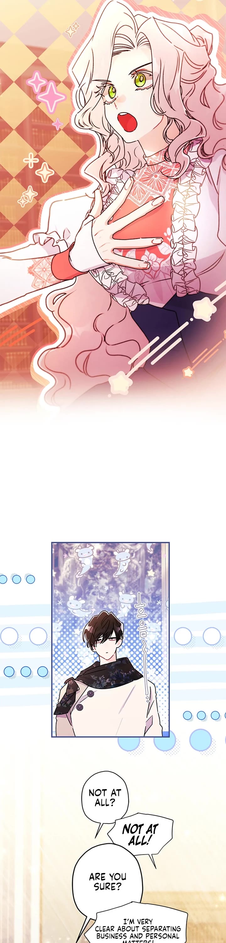 I Became the Male Lead’s Adopted Daughter Chapter 146 page 31 - Chapter 146