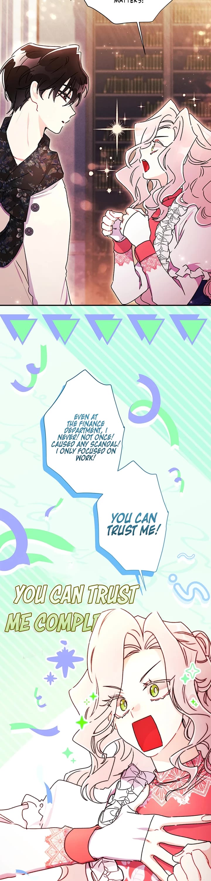 I Became the Male Lead’s Adopted Daughter Chapter 146 page 32 - Chapter 146