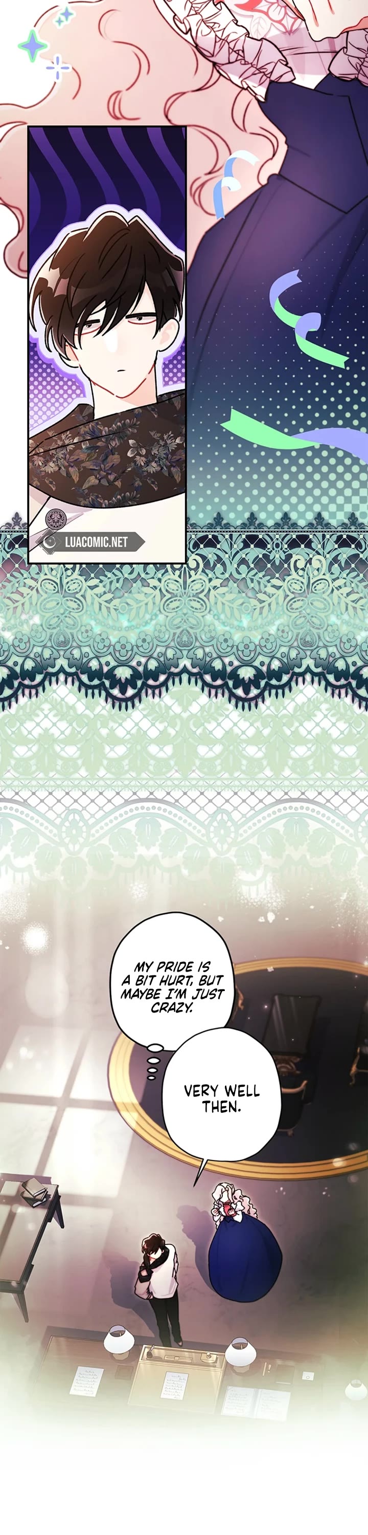 I Became the Male Lead’s Adopted Daughter Chapter 146 page 33 - Chapter 146