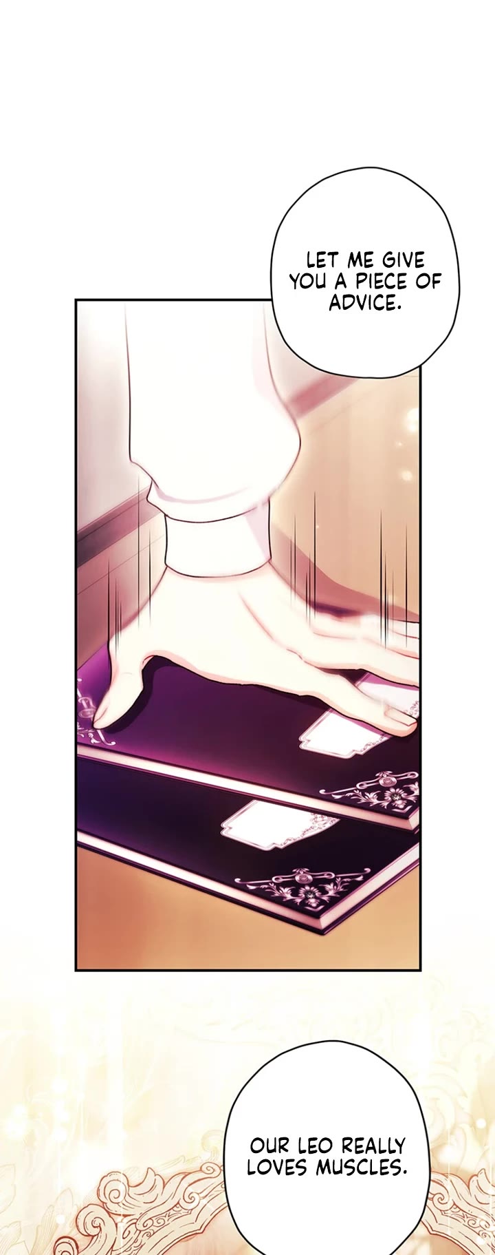 I Became the Male Lead’s Adopted Daughter Chapter 146 page 34 - Chapter 146