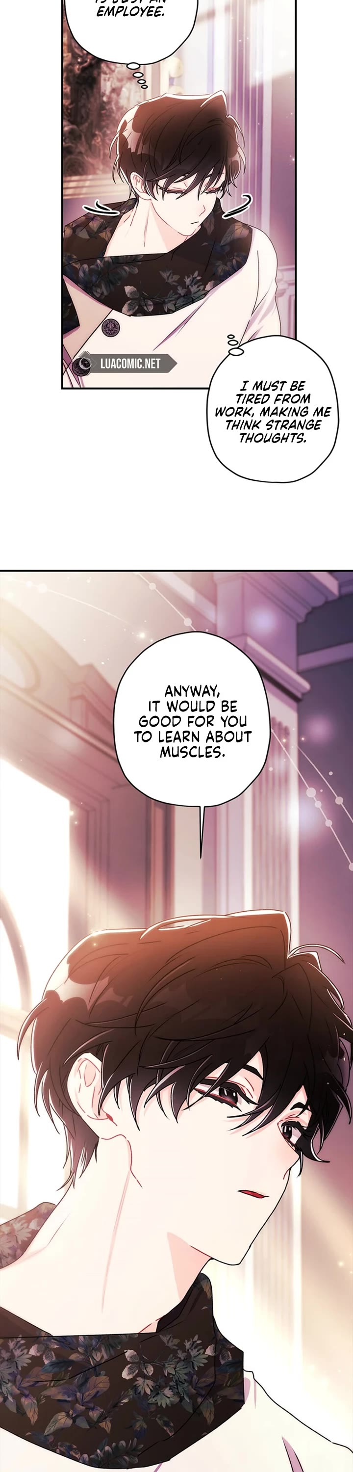 I Became the Male Lead’s Adopted Daughter Chapter 146 page 38 - Chapter 146