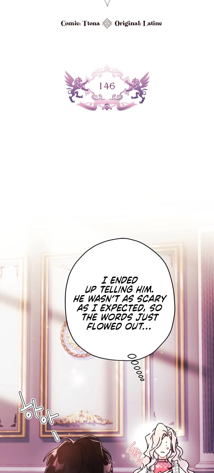 I Became the Male Lead’s Adopted Daughter Chapter 146 page 4 - Chapter 146