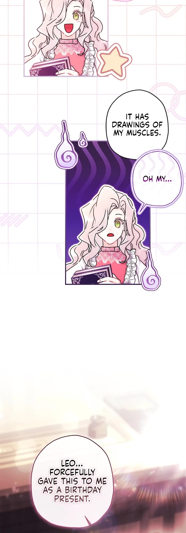 I Became the Male Lead’s Adopted Daughter Chapter 146 page 40 - Chapter 146