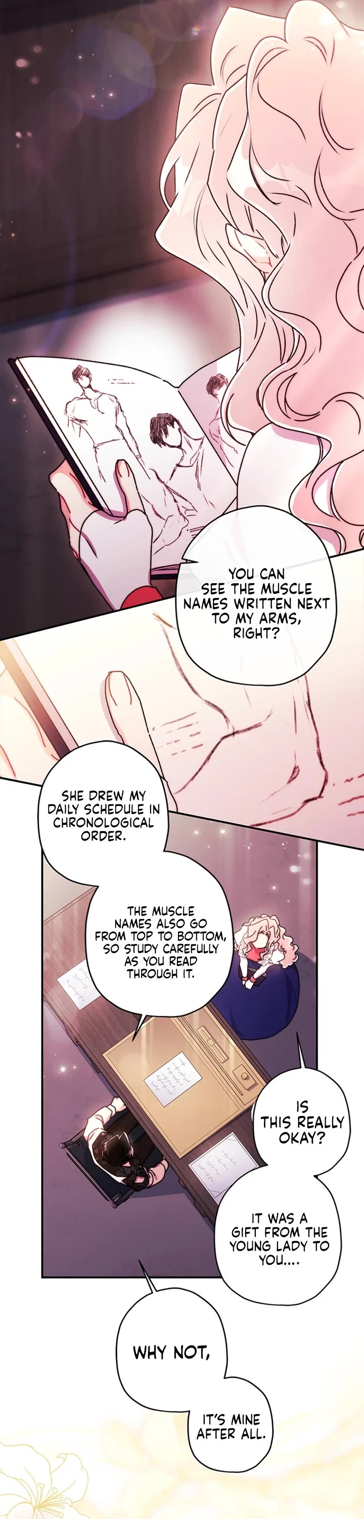 I Became the Male Lead’s Adopted Daughter Chapter 146 page 41 - Chapter 146