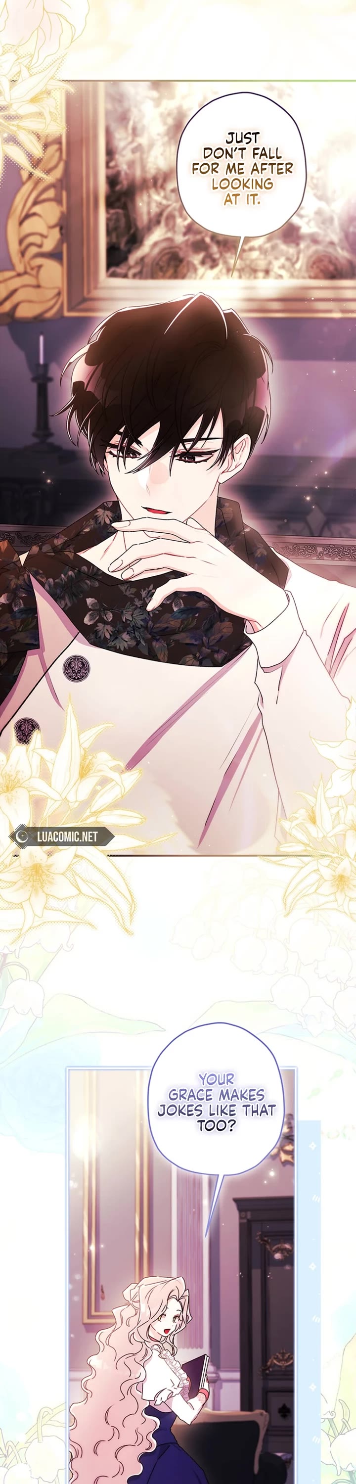 I Became the Male Lead’s Adopted Daughter Chapter 146 page 42 - Chapter 146