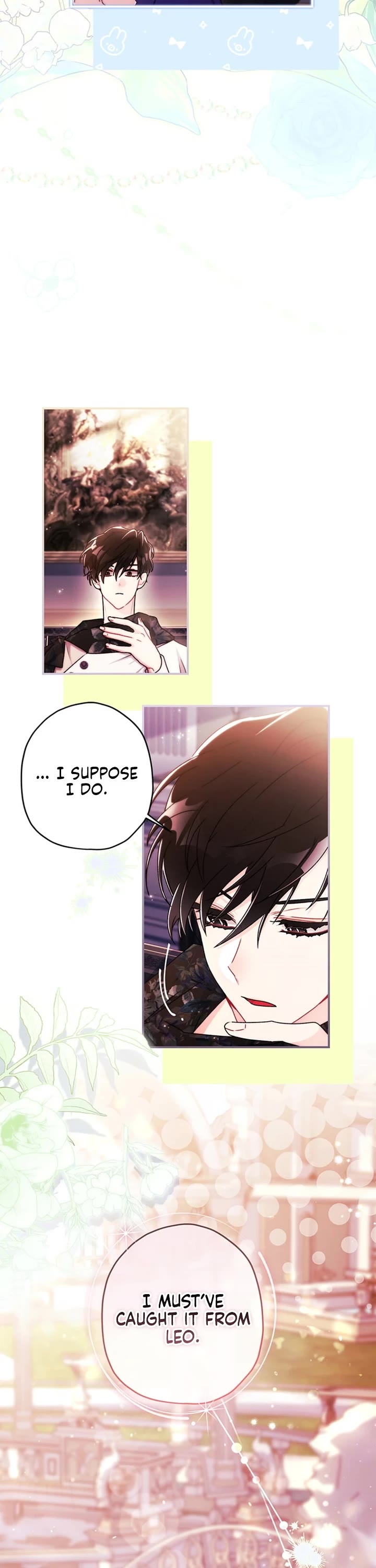 I Became the Male Lead’s Adopted Daughter Chapter 146 page 43 - Chapter 146