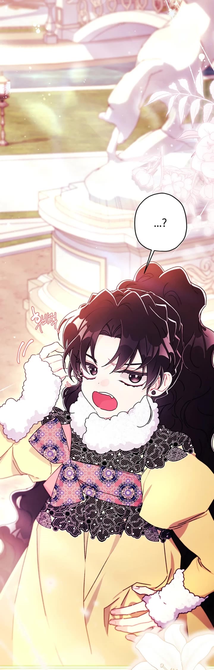 I Became the Male Lead’s Adopted Daughter Chapter 146 page 44 - Chapter 146