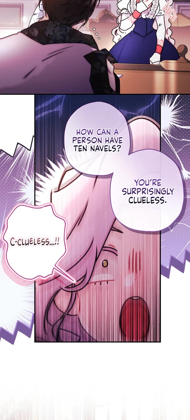 I Became the Male Lead’s Adopted Daughter Chapter 146 page 5 - Chapter 146