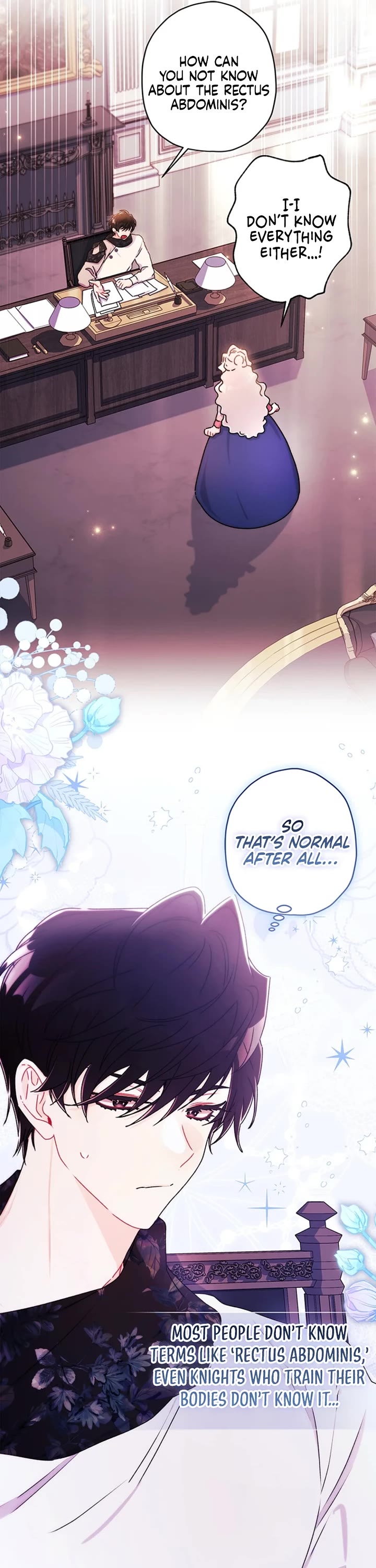 I Became the Male Lead’s Adopted Daughter Chapter 146 page 6 - Chapter 146