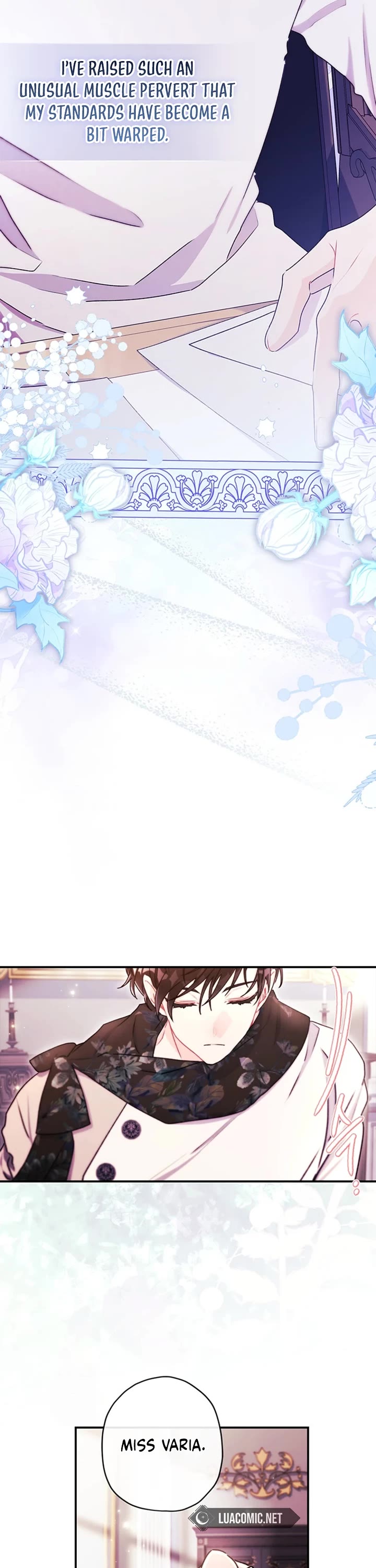 I Became the Male Lead’s Adopted Daughter Chapter 146 page 7 - Chapter 146