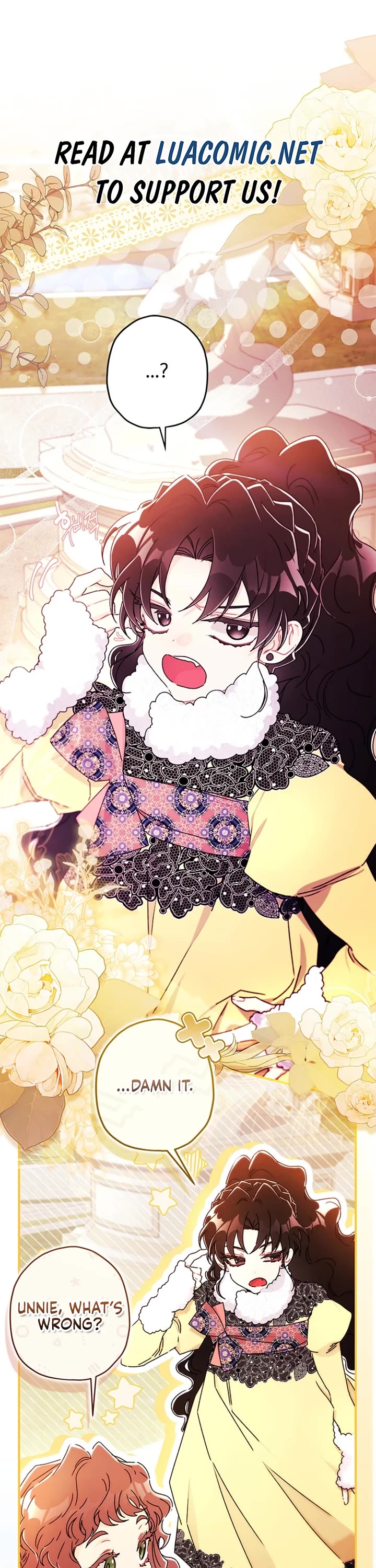 I Became the Male Lead’s Adopted Daughter Chapter 147 page 1 - Chapter 147