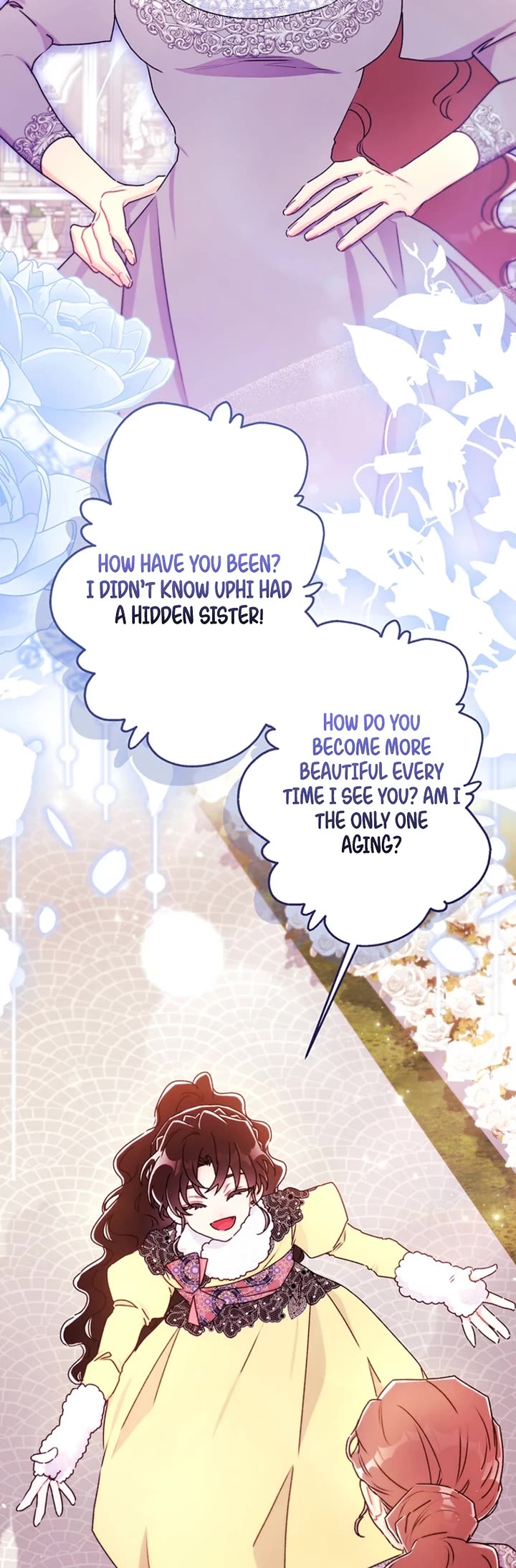 I Became the Male Lead’s Adopted Daughter Chapter 147 page 12 - Chapter 147