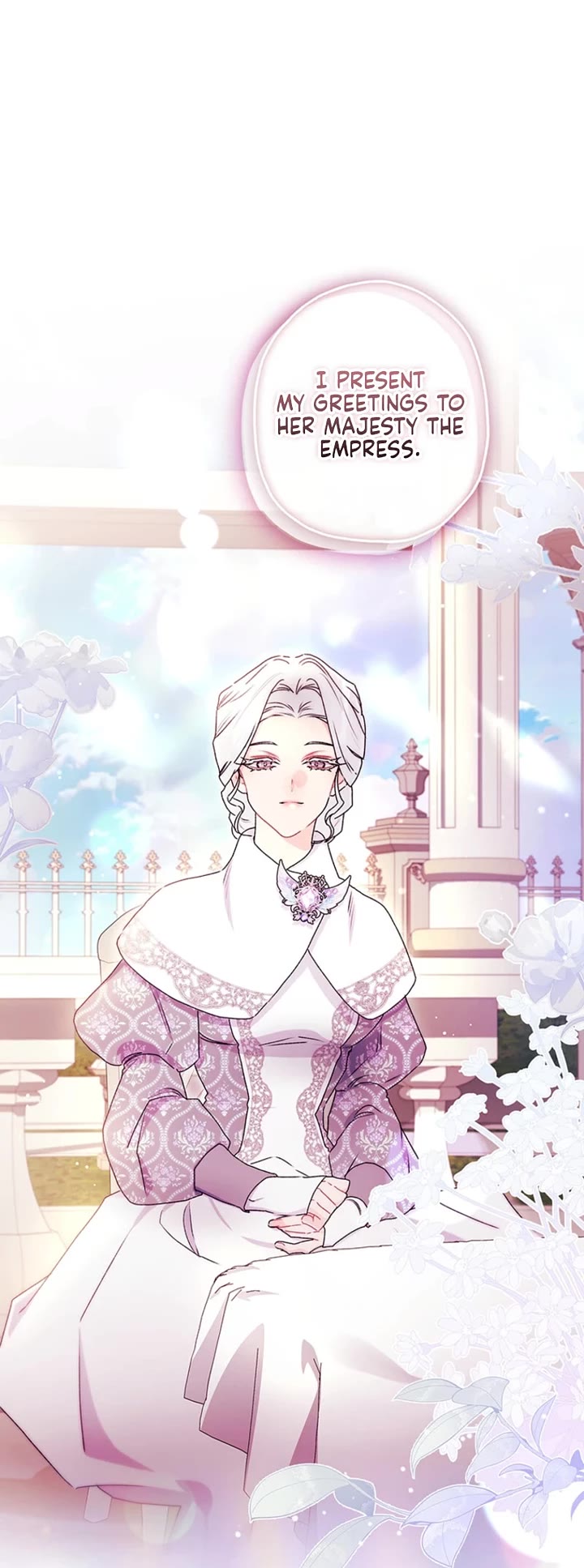 I Became the Male Lead’s Adopted Daughter Chapter 147 page 18 - Chapter 147