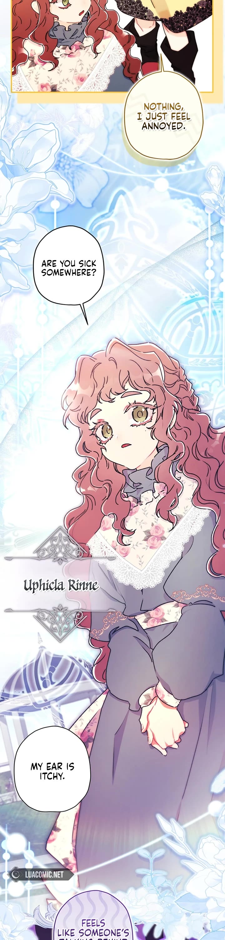 I Became the Male Lead’s Adopted Daughter Chapter 147 page 2 - Chapter 147