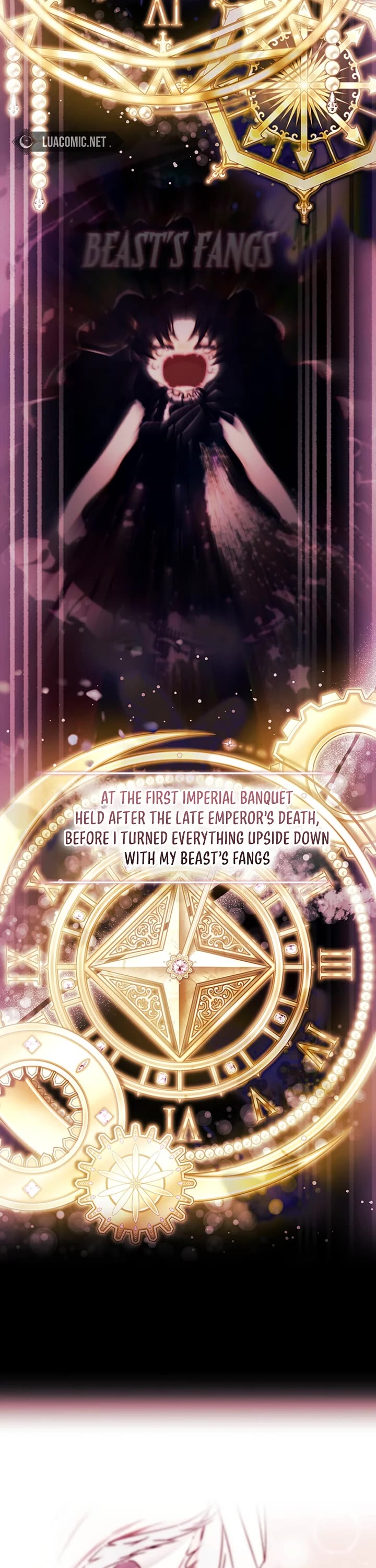 I Became the Male Lead’s Adopted Daughter Chapter 147 page 20 - Chapter 147