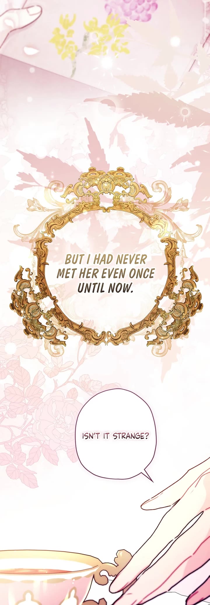 I Became the Male Lead’s Adopted Daughter Chapter 147 page 22 - Chapter 147