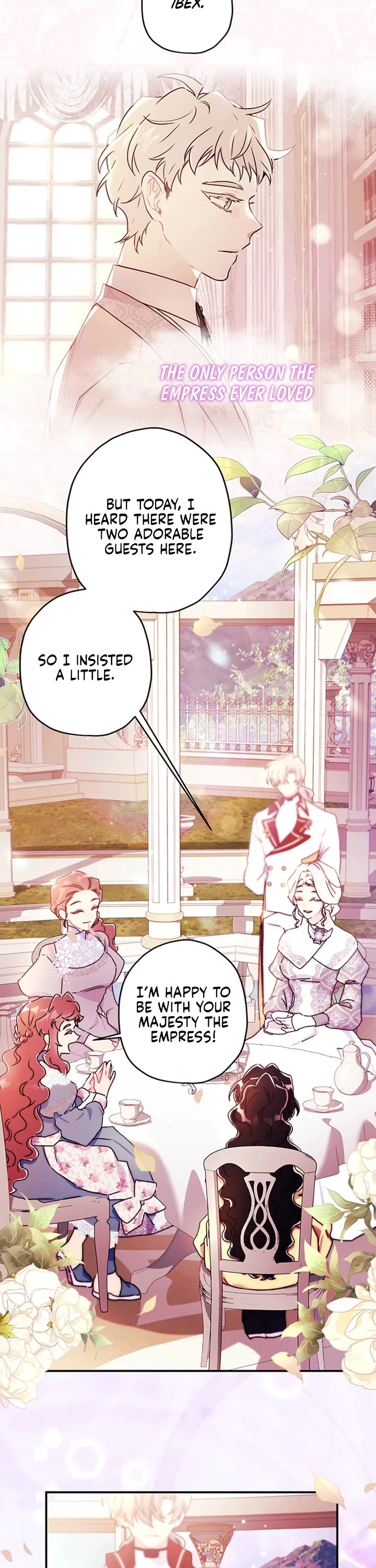 I Became the Male Lead’s Adopted Daughter Chapter 147 page 30 - Chapter 147