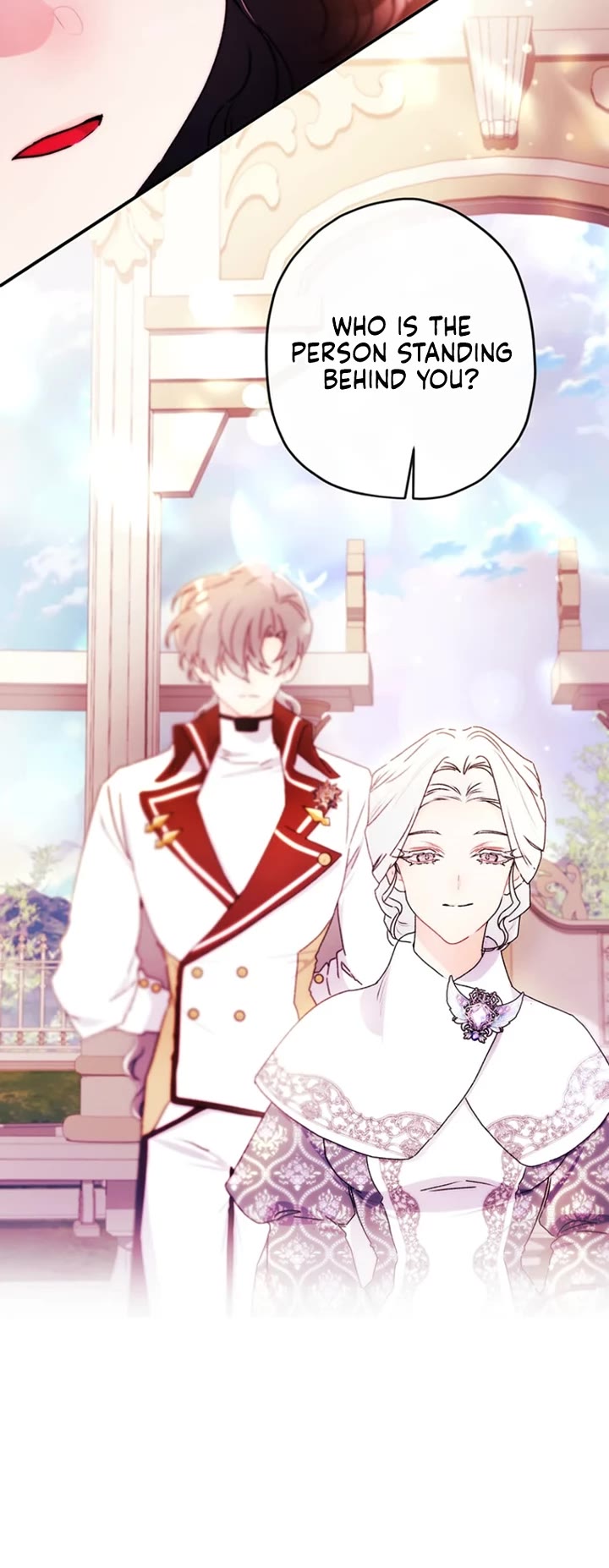 I Became the Male Lead’s Adopted Daughter Chapter 147 page 32 - Chapter 147