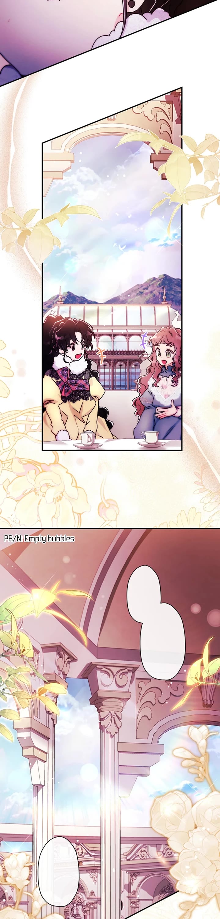 I Became the Male Lead’s Adopted Daughter Chapter 147 page 34 - Chapter 147