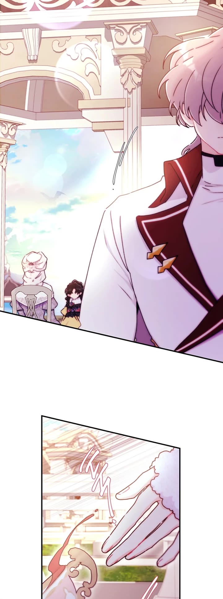I Became the Male Lead’s Adopted Daughter Chapter 147 page 36 - Chapter 147
