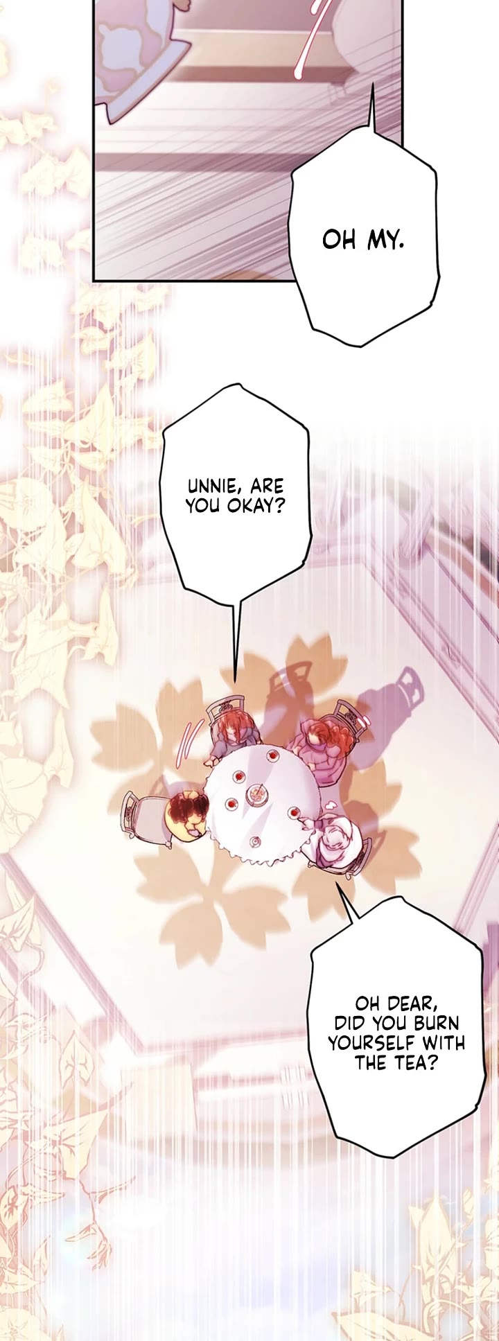 I Became the Male Lead’s Adopted Daughter Chapter 147 page 37 - Chapter 147