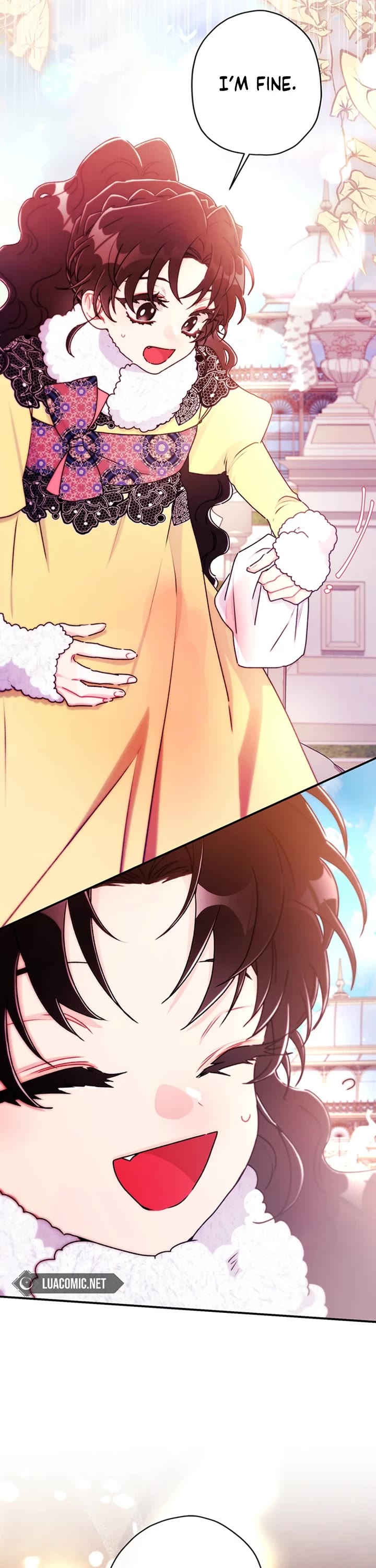 I Became the Male Lead’s Adopted Daughter Chapter 147 page 38 - Chapter 147