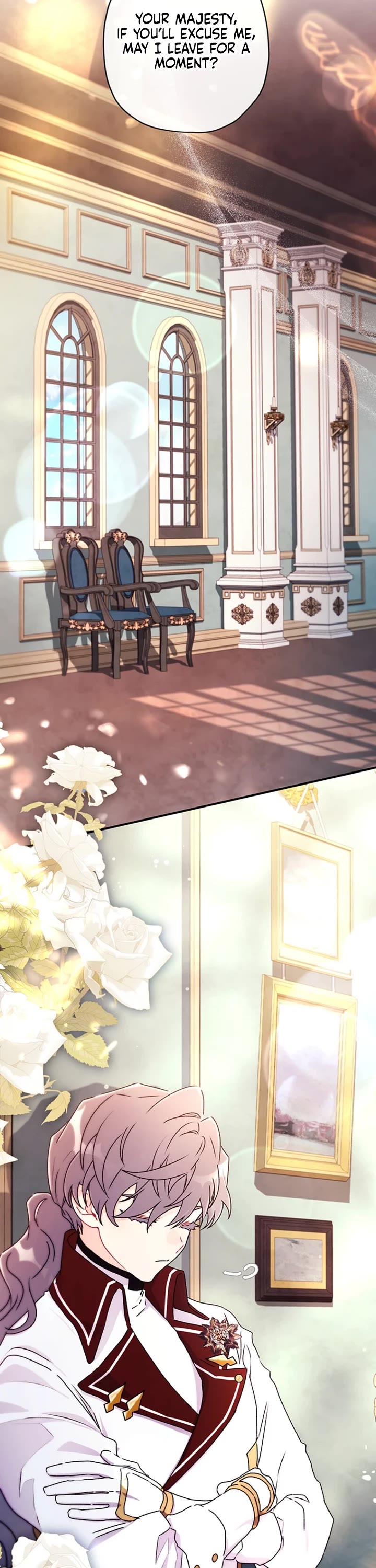 I Became the Male Lead’s Adopted Daughter Chapter 147 page 39 - Chapter 147