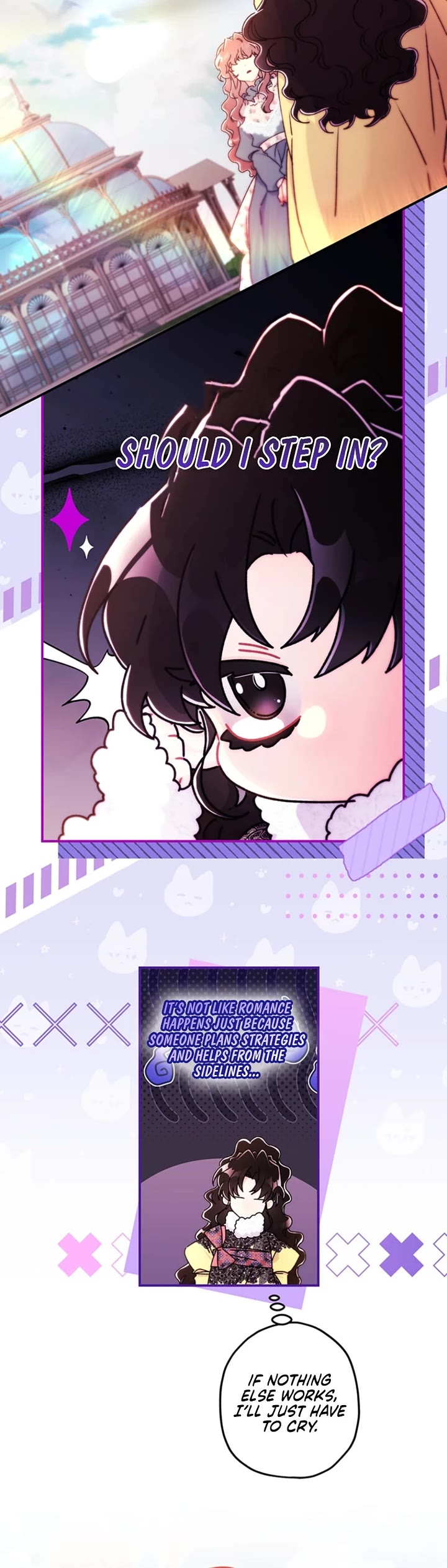 I Became the Male Lead’s Adopted Daughter Chapter 147 page 4 - Chapter 147