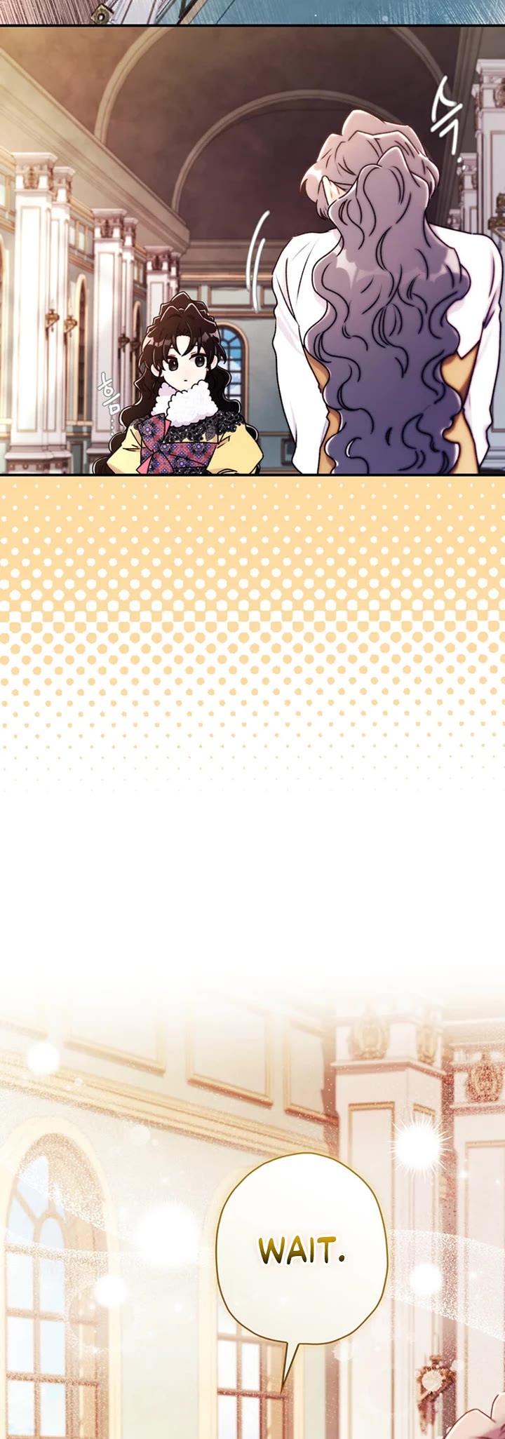 I Became the Male Lead’s Adopted Daughter Chapter 147 page 41 - Chapter 147