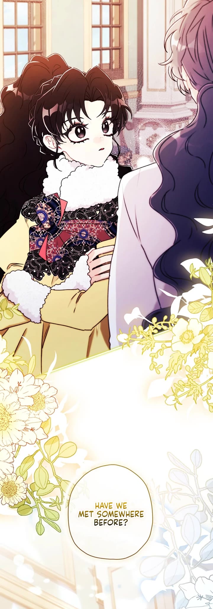 I Became the Male Lead’s Adopted Daughter Chapter 147 page 42 - Chapter 147