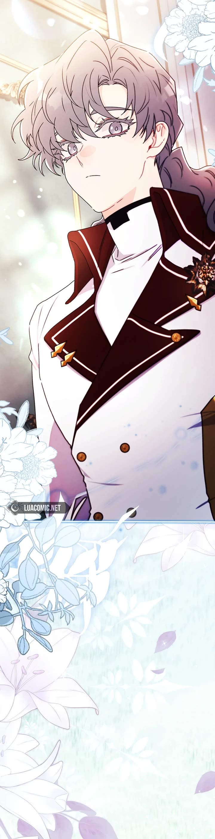 I Became the Male Lead’s Adopted Daughter Chapter 147 page 43 - Chapter 147