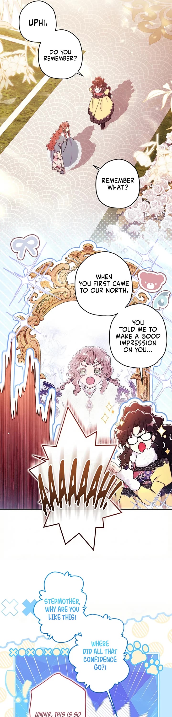 I Became the Male Lead’s Adopted Daughter Chapter 147 page 9 - Chapter 147