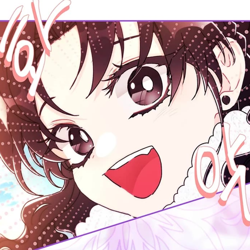 I Became the Male Lead’s Adopted Daughter Chapter 147 cover