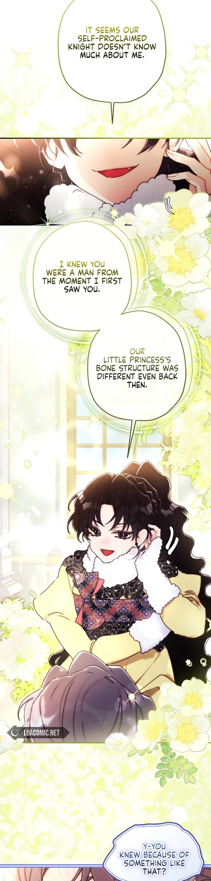 I Became the Male Lead’s Adopted Daughter Chapter 148 page 11 - Chapter 148