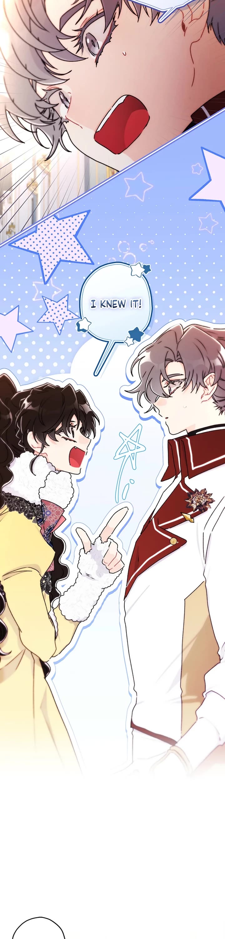 I Became the Male Lead’s Adopted Daughter Chapter 148 page 12 - Chapter 148