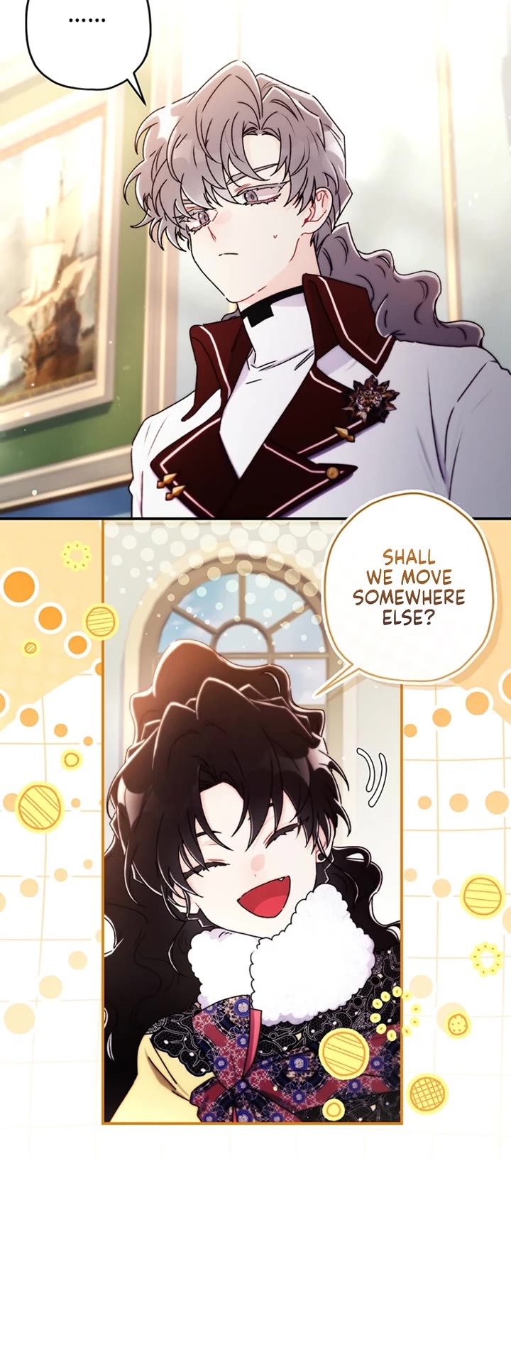 I Became the Male Lead’s Adopted Daughter Chapter 148 page 13 - Chapter 148