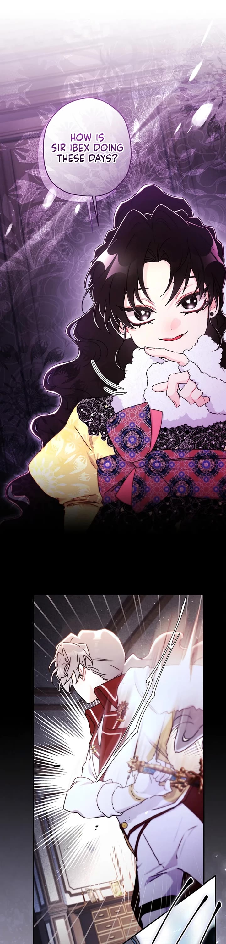 I Became the Male Lead’s Adopted Daughter Chapter 148 page 17 - Chapter 148