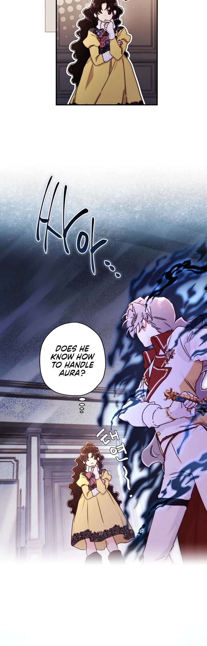 I Became the Male Lead’s Adopted Daughter Chapter 148 page 19 - Chapter 148
