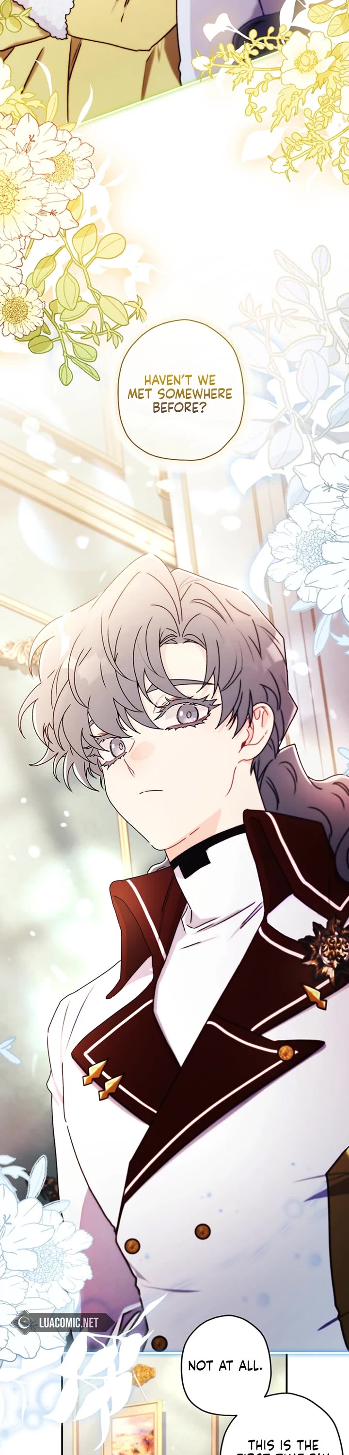 I Became the Male Lead’s Adopted Daughter Chapter 148 page 2 - Chapter 148