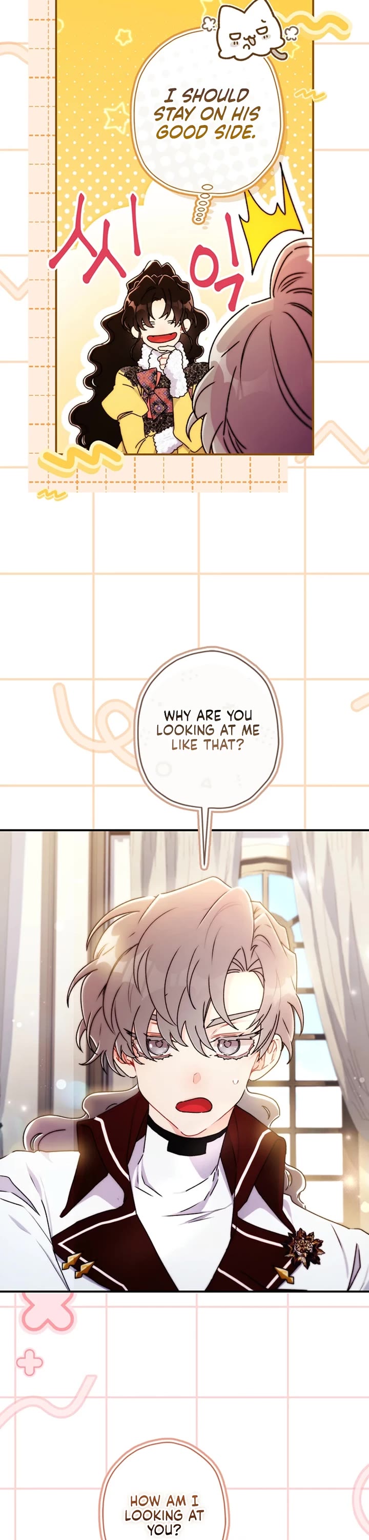 I Became the Male Lead’s Adopted Daughter Chapter 148 page 21 - Chapter 148