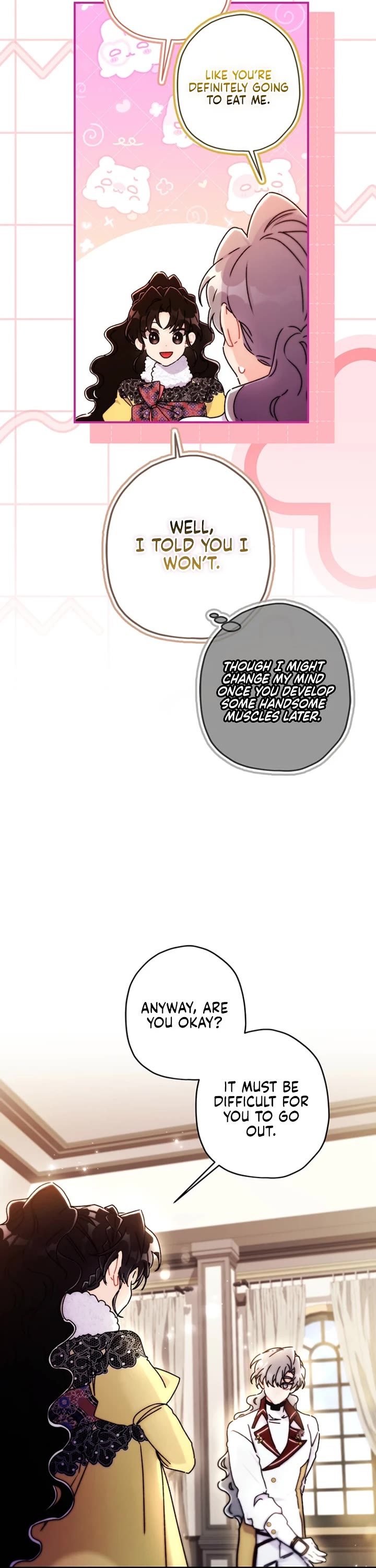 I Became the Male Lead’s Adopted Daughter Chapter 148 page 22 - Chapter 148