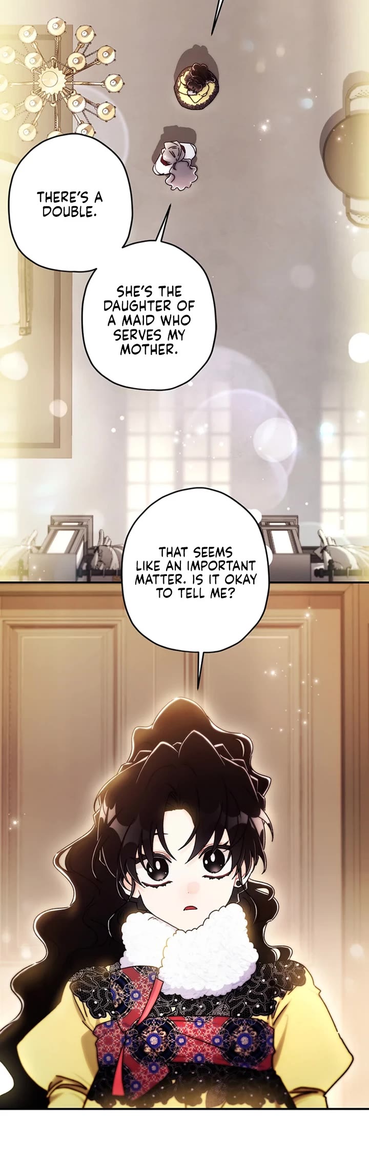 I Became the Male Lead’s Adopted Daughter Chapter 148 page 24 - Chapter 148