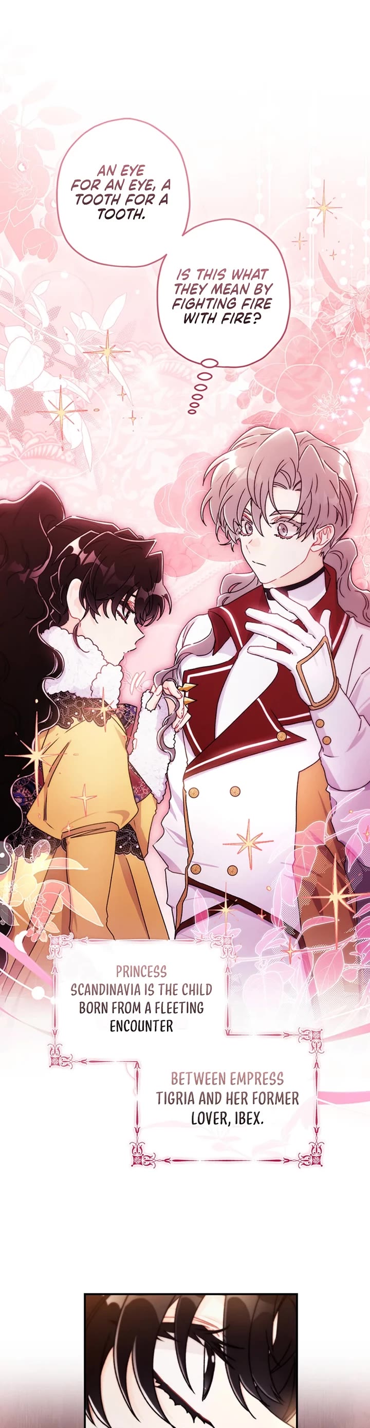 I Became the Male Lead’s Adopted Daughter Chapter 148 page 27 - Chapter 148