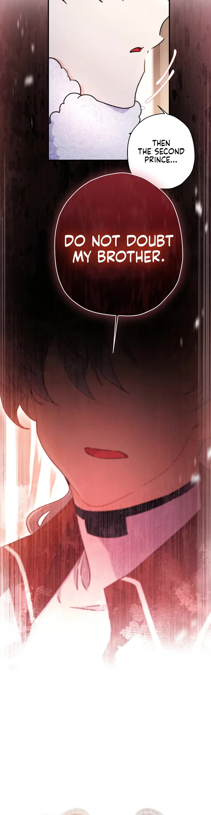 I Became the Male Lead’s Adopted Daughter Chapter 148 page 28 - Chapter 148