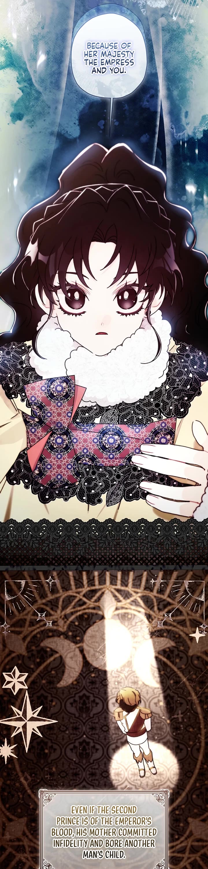 I Became the Male Lead’s Adopted Daughter Chapter 148 page 30 - Chapter 148