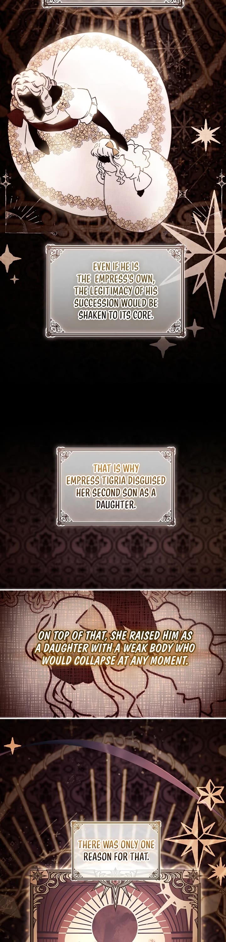 I Became the Male Lead’s Adopted Daughter Chapter 148 page 31 - Chapter 148
